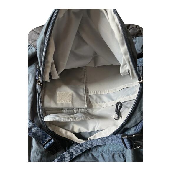 ORBEN Lonestar Travel Backpack, Blue, Laptop & Tablet Sleeve OR170-04007-DB - Picture 3 of 7